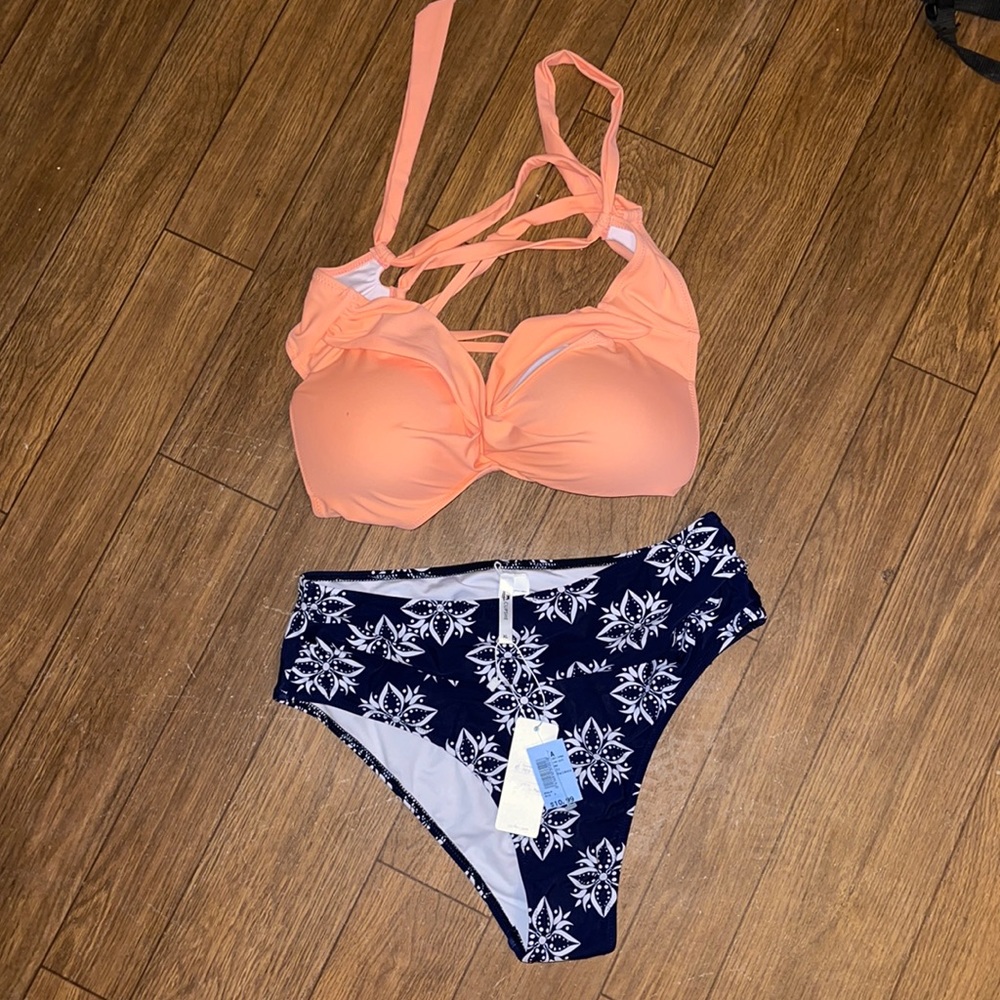 Cute bathing suit